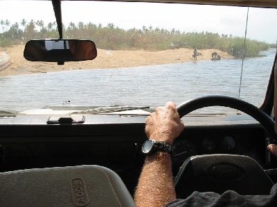 Eat your heart out, Staten Island Ferry!