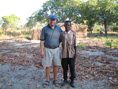 The trees are included for scale, as the late Dr. Bullard would say.